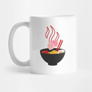 Hot ramen bowel Mug